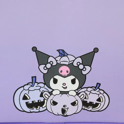 SANRIO - Kuromi Pumpkin - Mini Backpack LoungeFly